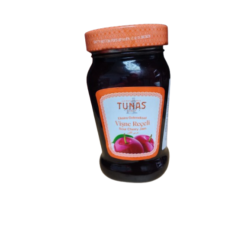 SOURCHERRY JAM (EXTRA TRADITIONAL) 380G TUNAS (TURKISH) SOURCHERRY JAM (EXTRA TRADITIONAL) 380G TUNAS (TURKISH)